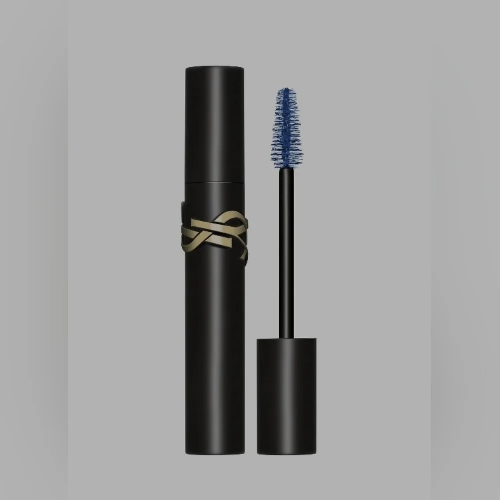 YSL Lash Clash EXTREME Volum Mascara 4 ELECTRIC BLUE. BNIB